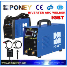 Portable Inverter IGBT Electric Arc Welding Machine